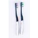 Set of 8 Hard Bristled Toothbrushes for Deeper Cleaning - Durable & Effective Dental Care - Buy Online on GoSupps.com