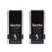 Seche Clear Base Coat Nail Polish - 2 Pack for Perfect Manicure & Pedicure | International Shipping - Buy Online on GoSupps.com