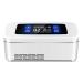 ZZBB Small Reefer Refrigerator and Insulin Cooler Portable Insulin Refrigerated Box Car Home Refrigeration Heating Medicine Small Refrigerator