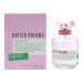 Benetton United Dreams Love Yourself Eau de Toilette Spray for Women 2.7 Ounce 2.7 Fl Oz (Pack of 1)