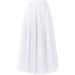 Buy Women's Short Winter A-Line Skirt | Casual Chiffon Mini Petticoat & Printed Beach Skirt - Shop Internationally! - Buy Online on GoSupps.com