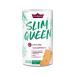 Gymqueen slim queen weight loss 420g delicious diet shake for easy weight loss meal set with vitamins and nutrients only 250 kcal per portion & without sugar additive speculatus speculatius 420 g (1 Pack)