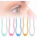 Buy Contact Lens Tweezers - Travel Clamp Tool for Eyelash & Eyebrow Care | Random Colors Available - International Shipping - Buy Online on GoSupps.com