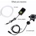 6 Color Changing LED Aquarium Air Stone Kit | Fish Tank Bubble Decoration - Buy Online on GoSupps.com