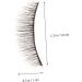 FOMIYES 10 Pairs Short False Eyelashes Extension Lashes Makeup Brishes Makeup Lash Layered Fake Lashes Toiletries Eyelashes Makeup Eyelash Artificial Fiber Make up Accessories 3d - Buy Online on GoSupps.com