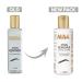 MinaiBrow Tint Kit Dark Brow - Natural Brow Tinting Powder & Stain Remover | Smudge Proof Easy Application for Perfect Brows - Buy Online on GoSupps.com