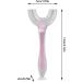 SUICRA U-Shaped Toothbrush - Extra Soft Manual Training Toothbrush for Complete Oral Care - 360 Round Design - Buy Online on GoSupps.com