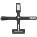 Nail Polish Magnetic Stick Black Nail Art Magnet Cross for Nail Salon - Buy Online on GoSupps.com