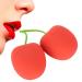 Lip Plumper Portable Silicone Cherry Shaped Enhancer Lip Enhancement Device Beauty Tool for Women