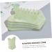 Frcolor Head Massage Kamm - Jade Comb for Relaxation Pregnancy and Scalp Care | International Shipping Available - Buy Online on GoSupps.com