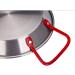 LAKEINX Pan Seafood Frying Pot Stainless Steel Double Ear Frying Pan Saucepan Fruit Plate Container Cooking Tools - Buy Online on GoSupps.com
