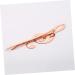 minkissy Hairpins for Co-workers Hair Pin Musical Note Hair Clip Alloy Hair Clip Hair Clips for Girls Goody Hair Clips for Women Girl Hairpin Women Hairpin Rose Gold Women's - Buy Online on GoSupps.com