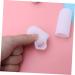 GLEAVI Bunion Toe Straightener Pair Separator - Big Toe Spacers & Thumb Protector Gel - Bunion Spreader for Foot - White - Buy Online on GoSupps.com