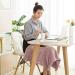 Shop Griwiuiowe Oversized Heating Pad - USB Warm Massage for Pain Relief | Bright Coffee Color - Buy Online on GoSupps.com