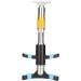 Professional Vertebral Manual Massager - Powerful 304 Stainless Steel Chiropractic Tool for Gym (Gold) | International Shipping - Buy Online on GoSupps.com