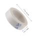 FRCOLOR 12 Rolls Eyelash Extension Tape - Clear Duct Tape for Makeup & Grafting - Breathable Eyelash Bands Tool for Fake Eyelashes - Buy Online on GoSupps.com
