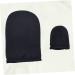 NOLITOY 2pcs Self Tanning Mitt Flocking Gloves for Easy Application of Sunscreen and Tanning Lotion Compact Protective Hand Cover for Women and Girls - Buy Online on GoSupps.com