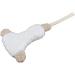 Buy Vsilay Baby Schnuller Clip - Cute Goose-Shaped Holder & Chain for Newborns | Perfect Baby Decor & Gift - Buy Online on GoSupps.com