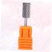 Beavorty cuticle drill bit manicure drill bits nail drill tips cuticle nail bit cuticle bit nail drill bits nail grinding head nails drill bits polisher nail file - Buy Online on GoSupps.com