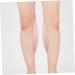 Breathable Calf Pads - Protective Adhesive Leg Support | 1 Pair - 20x9x0.5CM Pink - Ideal for Comfort & Protection - Buy Online on GoSupps.com