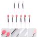 FRCOLOR 18 Pcs Silicone Lip Balm Spoon & Makeup Applicator Set - Perfect Beauty Tool & Lip Scrubber - International Shipping Available - Buy Online on GoSupps.com