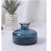 Bamboopack 200ml Empty Glass Diffuser Bottle - Dark Blue Aromatherapy Container for Fragrance Accessories - Buy Online on GoSupps.com