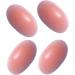 VILLCASE 4 Pairs Shoulder Enhancer Shoulder Pads Shoulder Push up Pads Adhesive Shoulder Pad Pinkx2pcs 13.5x9x3cmx2pcs - Buy Online on GoSupps.com