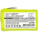 Buy Replacement Battery for 6722D 6722DW 6723DW - TL00000012 Ni-MH 2000mAh | International Shipping Available - Buy Online on GoSupps.com