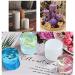 GERUSEA GTian Cylinder Candle Silicone Mold for DIY Aromatherapy Candles, Soaps, Resin Casting - 2 Sizes - Buy Online on GoSupps.com