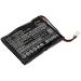 Replacement Battery 800mAh for Mediaid 31610 34 IPX1 M30 - Part 0132-60007-000 Compatible International Shipping - Buy Online on GoSupps.com
