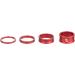 Wolf Tooth Anodized Headset Spacers - Orange (3mm, 5mm, 10mm, 15mm) - Buy Online on GoSupps.com