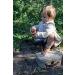 BIBS Couture Collection Sage Pacifiers - BPA-Free, Made in Denmark (Set of 2) | Size 0-6 Months - Buy Online on GoSupps.com