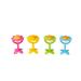 Innobaby EZ Grip Flower Teether Rattle | BPA-Free Sensory Toy for Babies and Toddlers - Buy Online on GoSupps.com