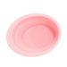 minkissy Makeup Brush Scrub Pad Makeup Cleaning Mat Brush Cleaning Pad Beauty Cleaning Mat Folding Tool Cosmetics Brush Scrubber Beauty Cleaning Tool Silicone Makeup Applicator Brush Holder