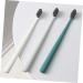 CLISPEED 6 Pcs Portable Toothbrush Set - Travel-Friendly Care Brushes for Optimal Oral Hygiene - Buy Online on GoSupps.com