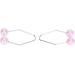 1 Pair Dimple Makers for CheeksFacial Dimples Trainer Muscle Strengthen Improve Smile Dimple Maker Balls for Face Cheeks (-1411240009413) - Buy Online on GoSupps.com