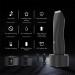 Yangyou 1Set Hair Clipper Rechargeable Beard Trimmer Electric Shaver for Body Hair Shaving - Buy Online on GoSupps.com