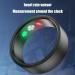 ThyxG Intelligent Sleep Monitoring Ring - App Controlled High-Precision Sensor IP68 Waterproof - Ideal Gift for Men Women & Girls - Buy Online on GoSupps.com