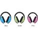 Baby Ear Protection Noise Cancelling Headphones - Adjustable Headband for Newborns & Toddlers (0-3 Years) - Blue - Buy Online on GoSupps.com