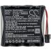 SPANN Battery Replacement for Soundcast OCJ410 OCJ411 OCJLB - 14.4V Compatibility Fast International Shipping - Buy Online on GoSupps.com