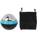 Cold Massage Scooter Ball | Stainless Steel Muscle Relief & Inflammation Reduction | Long-Lasting Cooling/Heat for Back Shoulders & Buttocks - Buy Online on GoSupps.com