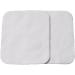 JKG Facial Cotton Pads - 100% Pure Cotton Square White 60 Pack | Soft & Absorbent | International Shipping - Buy Online on GoSupps.com