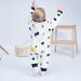 Bebone Baby Clothes Blue2 Jumpsuit | Newborn Outfits Boys Girls 0-3 Months - Buy Online on GoSupps.com