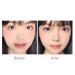 Serseul Face Contour Palette - High-Pigment Powder Bronzer Makeup with Mirror for Face Sculpting - Milk Tea Grey Contouring Palette - Buy Online on GoSupps.com
