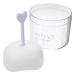 DOITOOL Face Foamer Face Balm Facial Foams Maker Foaming Maker Facial Cleaning Device Wash Bubble Maker Bubble Foamer Foam Maker Tool Love Girl Face Foam Maker