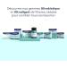 Ultradigest Transit - Natural Intestinal Transit Food Supplement - Made in France - Tamarind Marshmallow Plum - Facilitates Digestion - 30 Vegetable Capsules - 1 Month - Made in France Vitavea - Buy Online on GoSupps.com