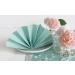 50 APARTina Mint Green Airlaid Napkins - Fabric-Like 40x40 cm | Premium Quality for Any Occasion - Buy Online on GoSupps.com