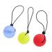 Healeved 3 STK fitness devices handle strengths ball fitness hand therapy therapy therapy powers.