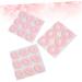 Mobestech 6 Sheets Toe Protector Toe Corn Remover Gel Heel Pads Foam Cushions Thick Corn Cushions Cushions Corn Bunion Pad Heel Cushion Inserts Women's Shoes Insole - Buy Online on GoSupps.com