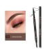 Precision waterproof eyebrow pencil double-head automatic professional makeup eyebrow thin pointed eyebrow 4 colors (003)
